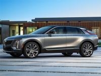 Jeu mobile Cadillac lyriq slide