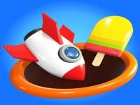 Jeu mobile Match 3d - matching puzzle game online