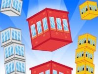 Jeu mobile Amazing building stack