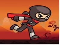 Jeu mobile Ninjarun