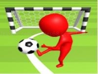 Jeu mobile Superpongoal