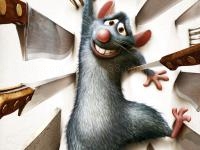 Jeu mobile Ratatouille jigsaw puzzle collection