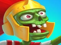 Zombie king