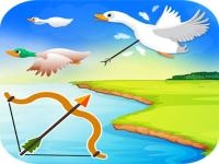 Jeu mobile Duck bow hunt free