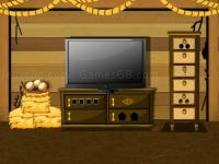 Jeu mobile Hen rescue