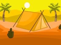 Jeu mobile Desert duck rescue