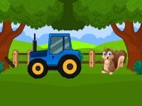 Jeu mobile Squirrel farm escape