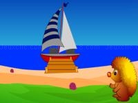 Jeu mobile Island escape