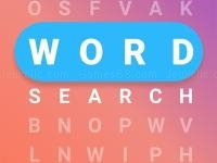 Jeu mobile Word search puzzle game