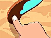 Jeu mobile Draw road for water