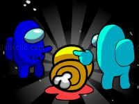 Jeu mobile Impostor knife up