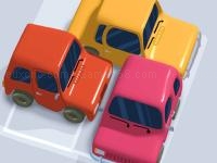 Jeu mobile Unblock parking puzzle