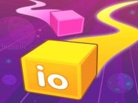 Jeu mobile Monster paper.io