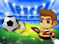 Jeu mobile Europe soccer cup 2021