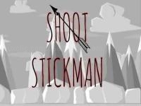 Jeu mobile Shoot stickman