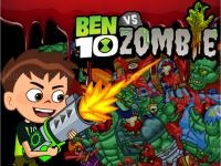 Jeu mobile Ben 10 vs zombie