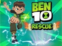 Jeu mobile Ben 10 rescue