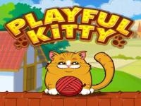 Jeu mobile Playful kitty