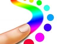 Jeu mobile Finger painting master