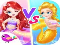 Jeu mobile Princess libby little mermaid
