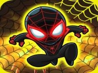 Jeu mobile Flip spider-man hero - spderman hook online games