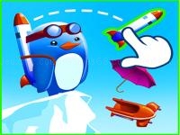 Jeu mobile Dreamers combat penguin games