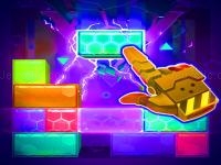 Jeu mobile Block slider game