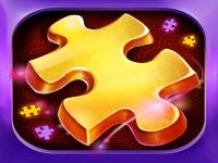 Jeu mobile Puzzles magiques jigsaw