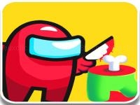 Jeu mobile Red impostor