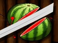 Jeu mobile Katana fruits