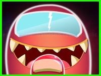Jeu mobile Among us play online : imposter killer 3d