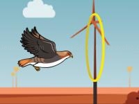 Jeu mobile Flying bird