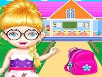 Jeu mobile Doll house decoration for girl game online