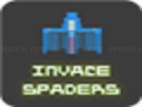 Jeu mobile Invace spaders