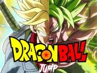 Jeu mobile Dragonball jump
