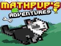 Jeu mobile Mathpups adventures