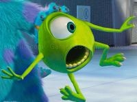 Jeu mobile Monsters inc. jigsaw puzzle collection