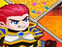 Jeu mobile Rescue the hero