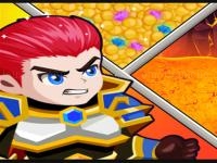 Jeu mobile Hero rescue pro