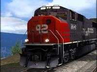 Jeu mobile Train driver 3d