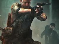 Jeu mobile Bears : zombie shooting
