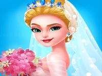 Jeu mobile Princess royal dream bride perfect wedding
