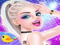 Jeu mobile It girl - fashion celebrity & dress up game