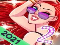 Jeu mobile Dress up game - online games for girls