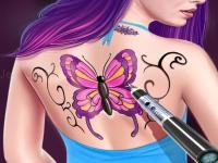 Jeu mobile Tattoo master- tattoo drawing &tattoo maker online