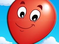 Jeu mobile Balloon popping game