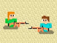 Jeu mobile Blockgunner