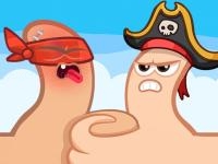 Jeu mobile Extreme thumb wars