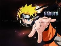 Jeu mobile Naruto free fight