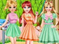 Jeu mobile Princess sailor moon casual outfit